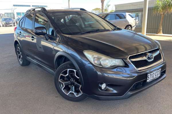 2014 Subaru XV 2.0i-S G4X