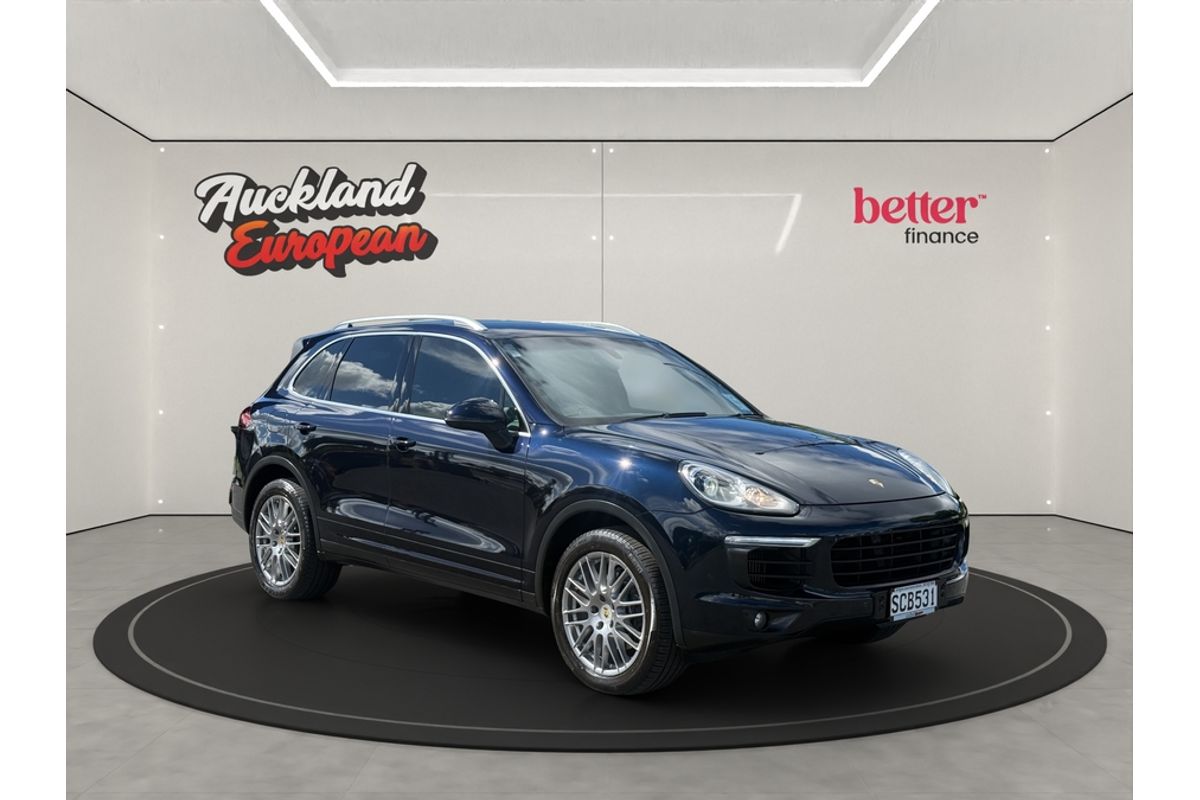 2015 Porsche Cayenne DIESEL 3.0D/4WD/8AT