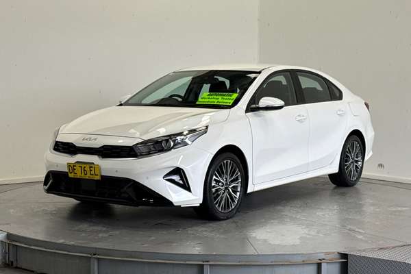 2022 Kia Cerato S BD