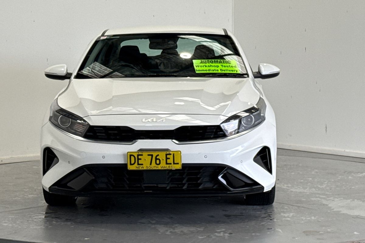 2022 Kia Cerato S SAFETY PACK BD MY22