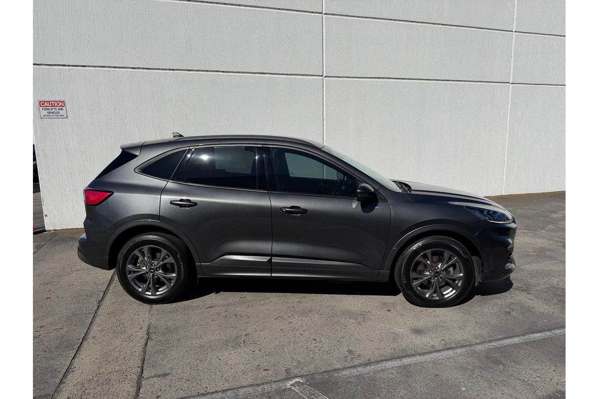 2023 Ford Escape ST-Line PHEV ZH