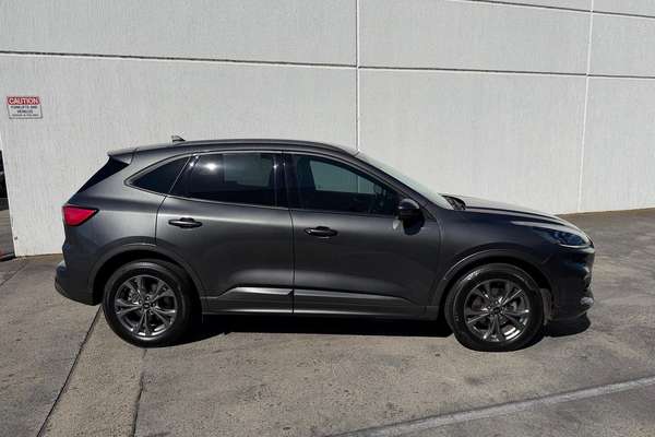 2023 Ford Escape ST-Line PHEV ZH