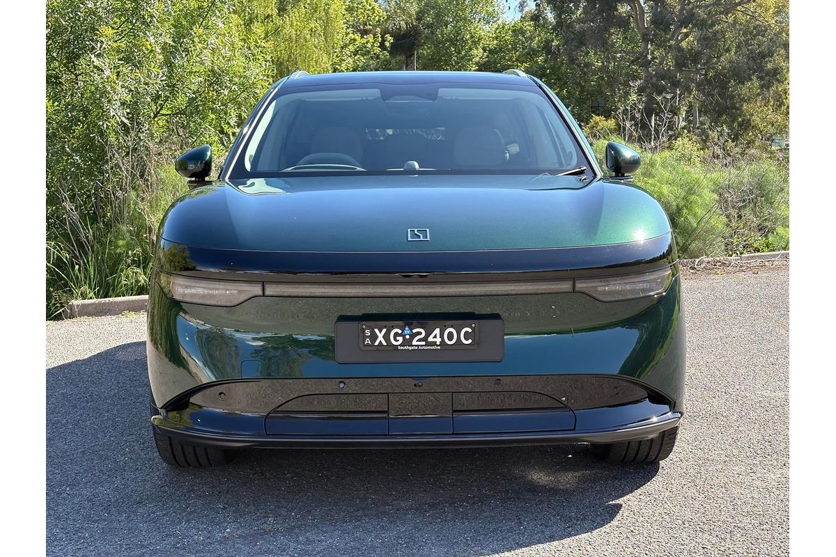 2025 Zeekr 7X Performance CX1E