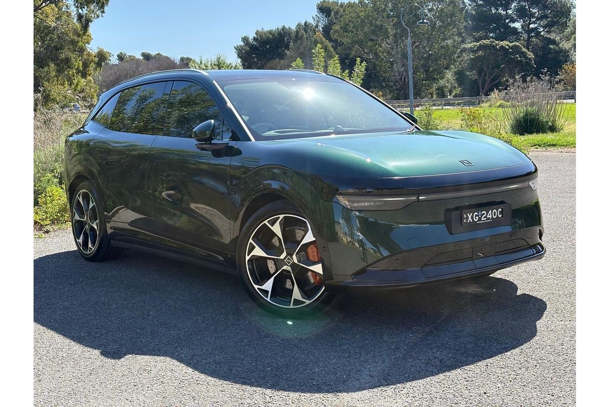 2025 Zeekr 7X Performance CX1E