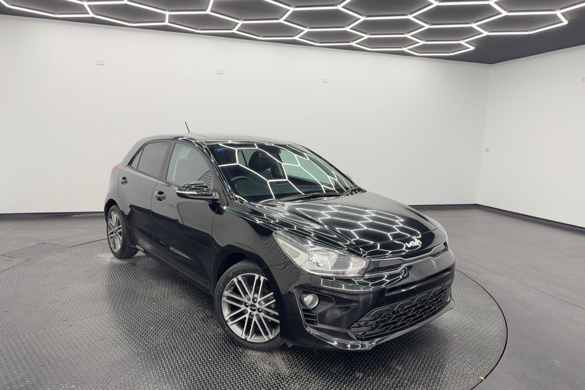 2021 Kia Rio SX YB
