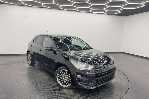 2021 Kia Rio SX YB