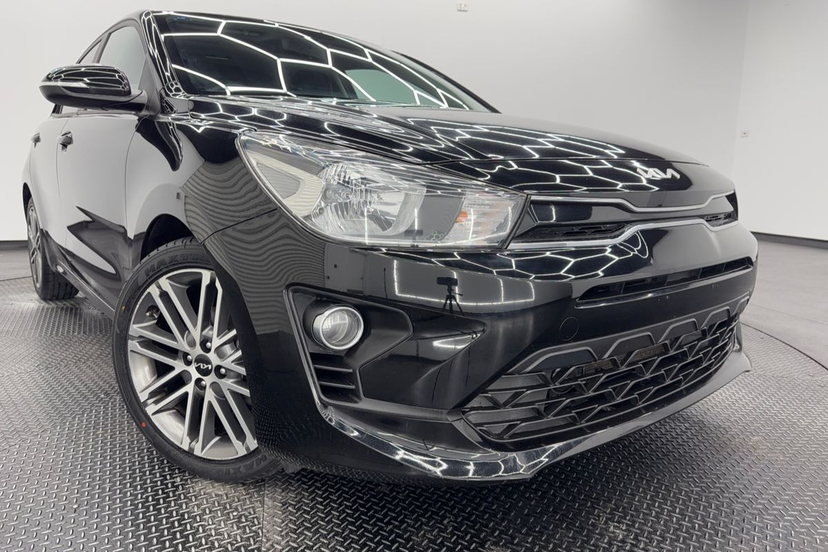 2021 Kia Rio SX YB