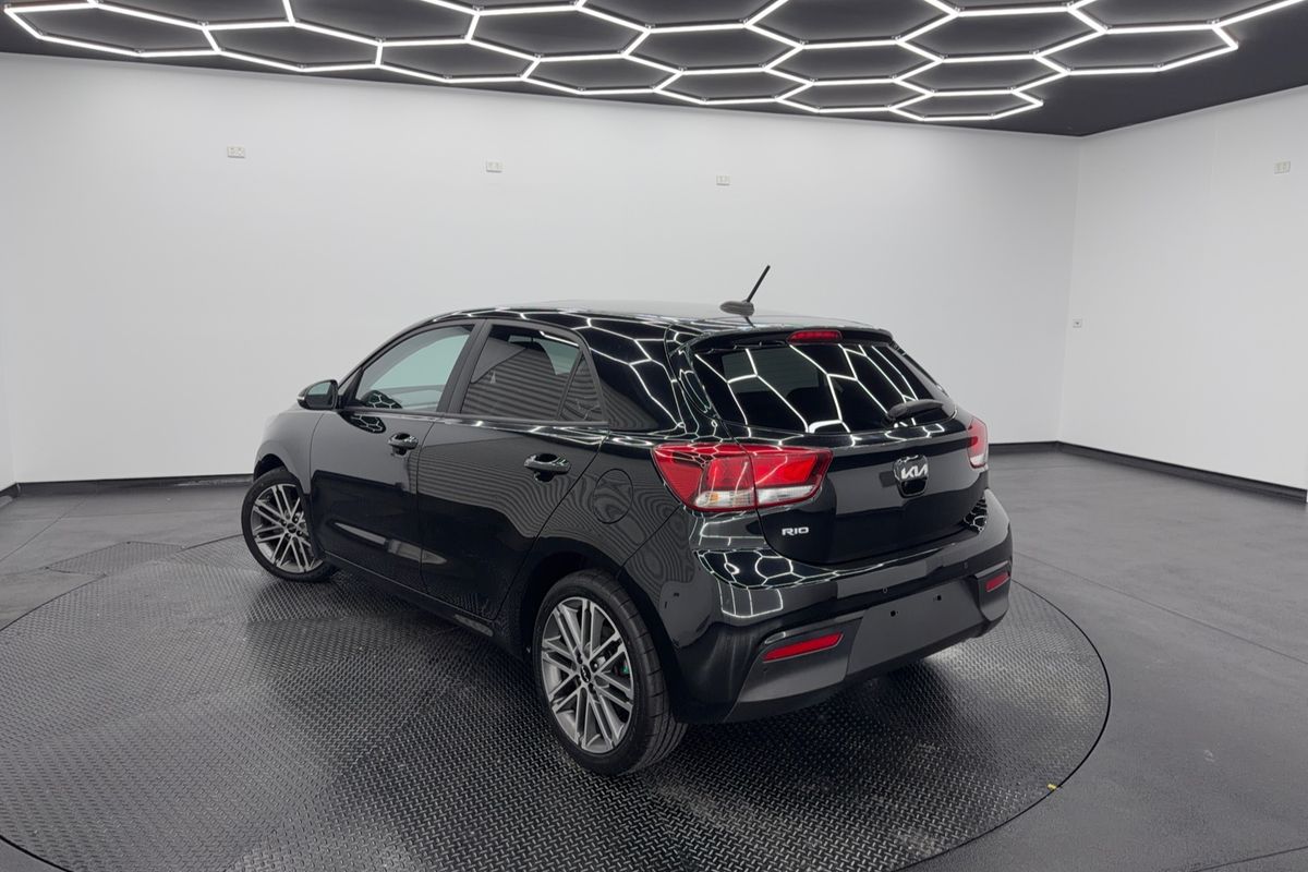 2021 Kia Rio SX YB