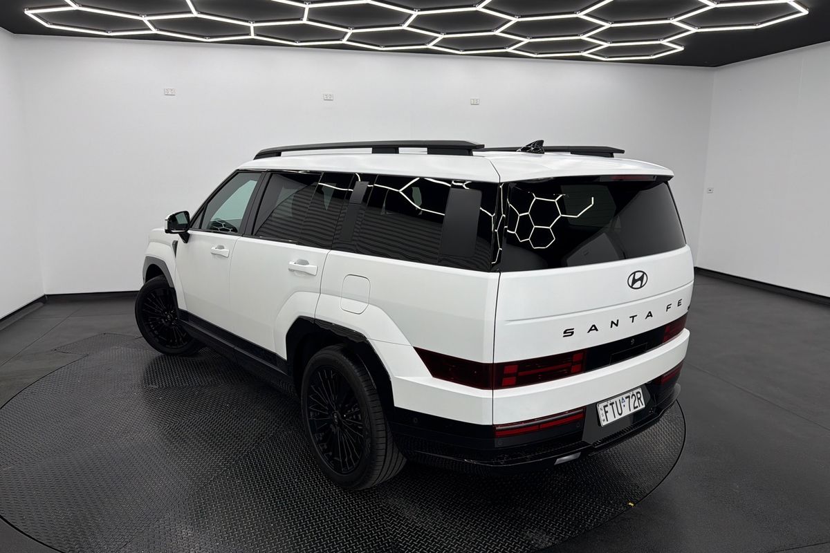 2025 Hyundai Santa Fe Hybrid Calligraphy MX5.V2