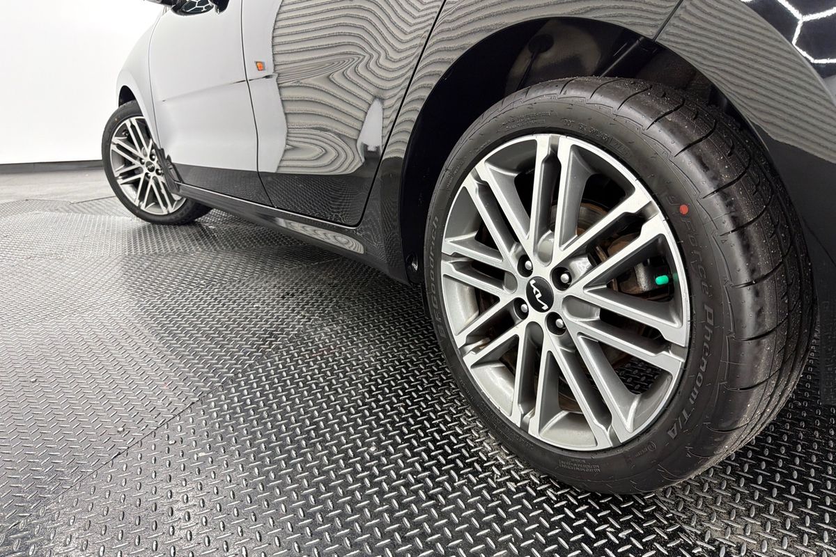 2021 Kia Rio SX YB