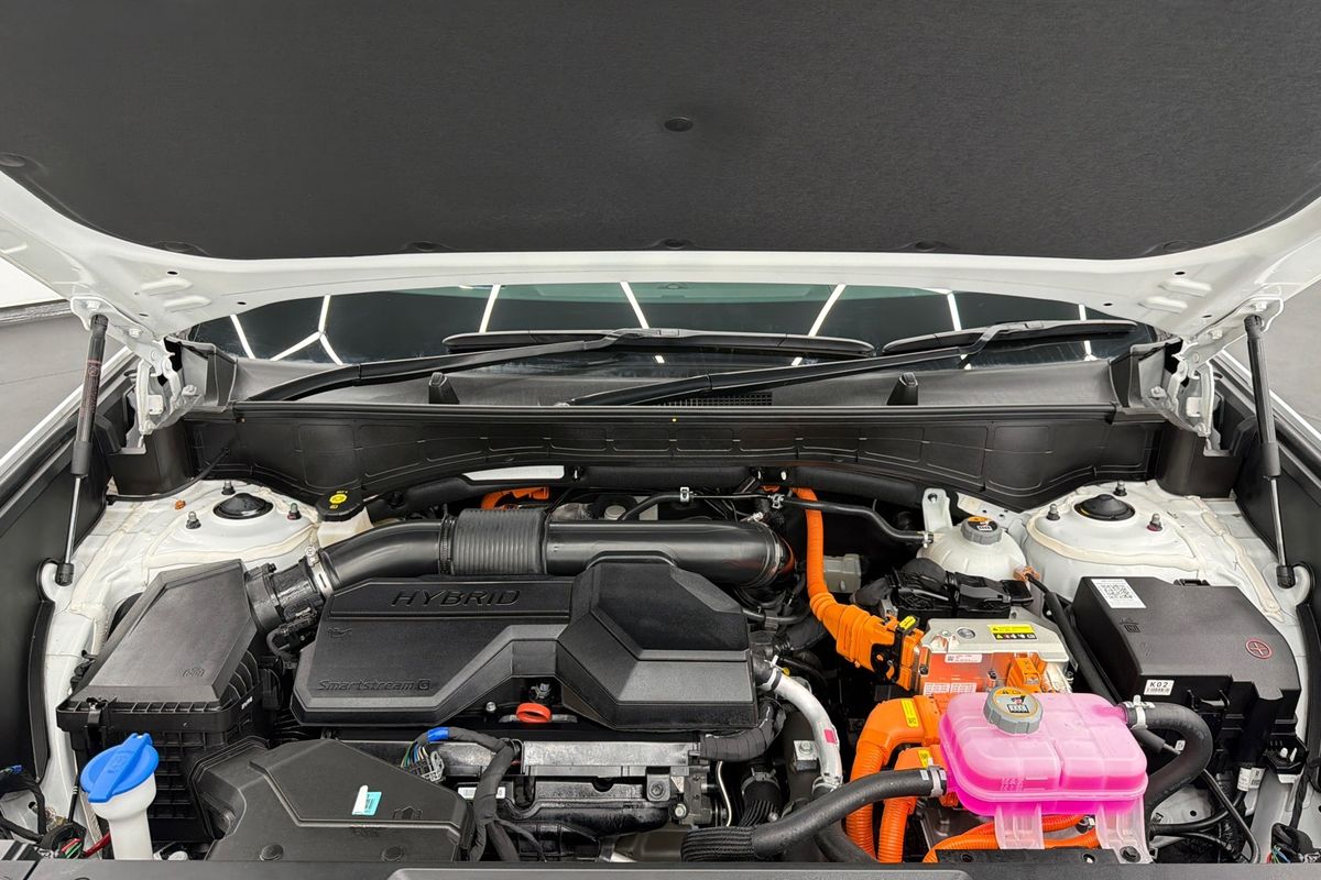 2025 Hyundai Santa Fe Hybrid Calligraphy MX5.V2