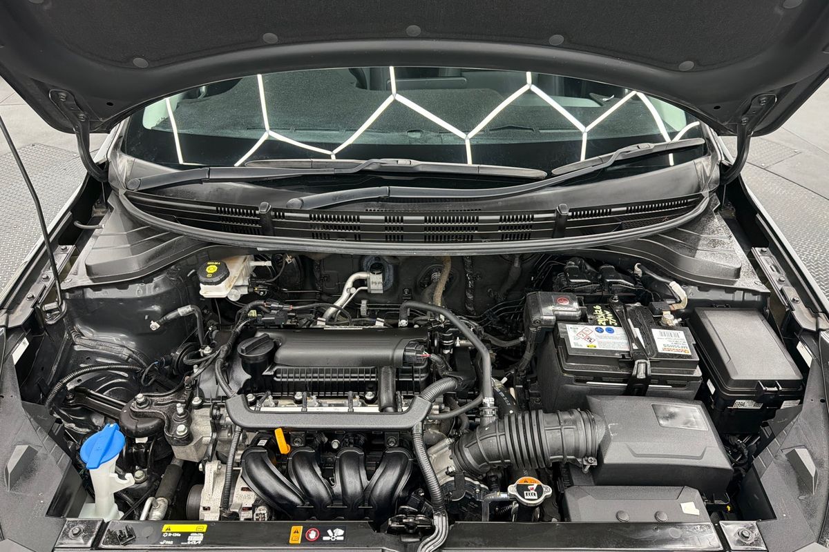 2021 Kia Rio SX YB