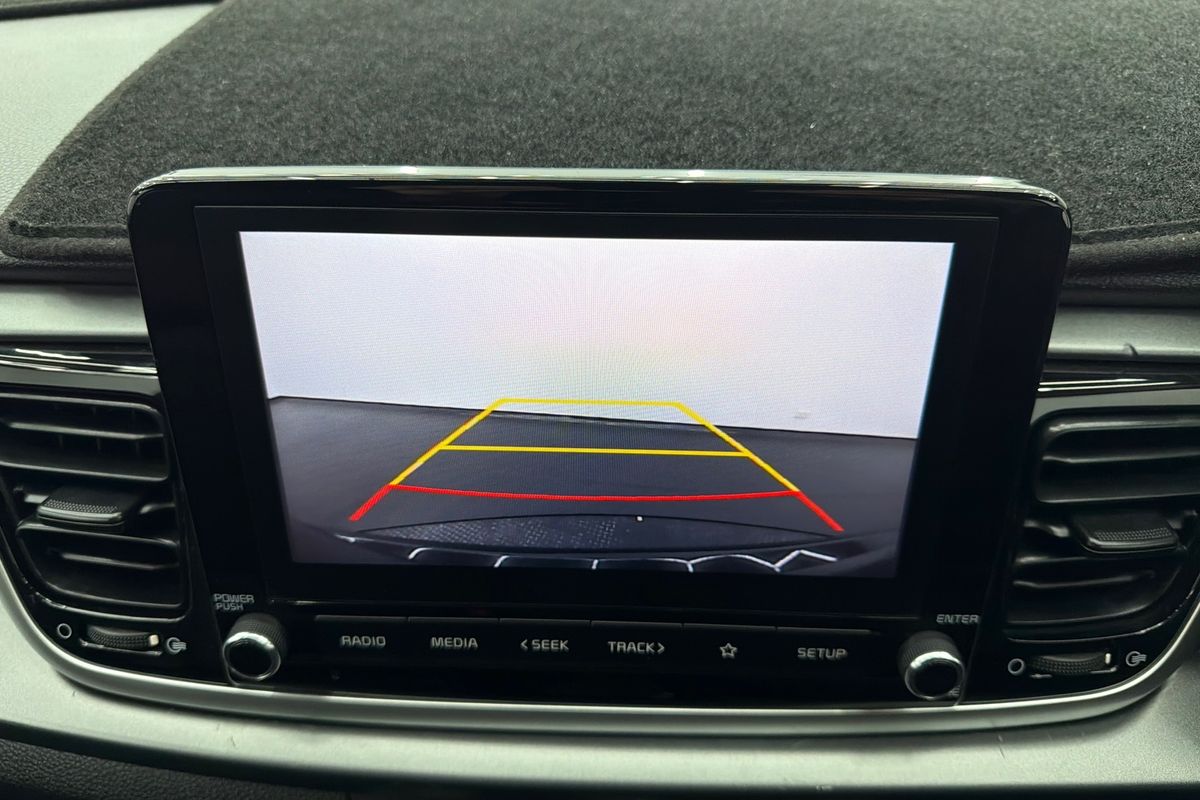 2021 Kia Rio SX YB