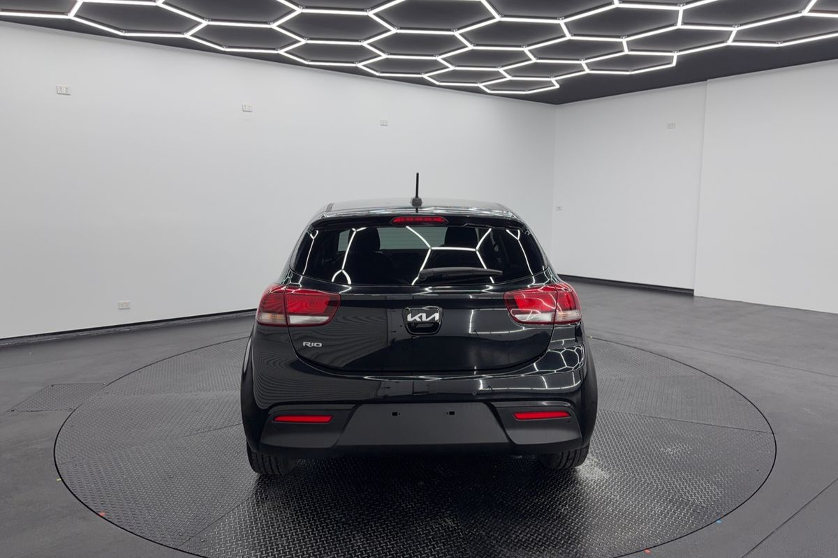2021 Kia Rio SX YB