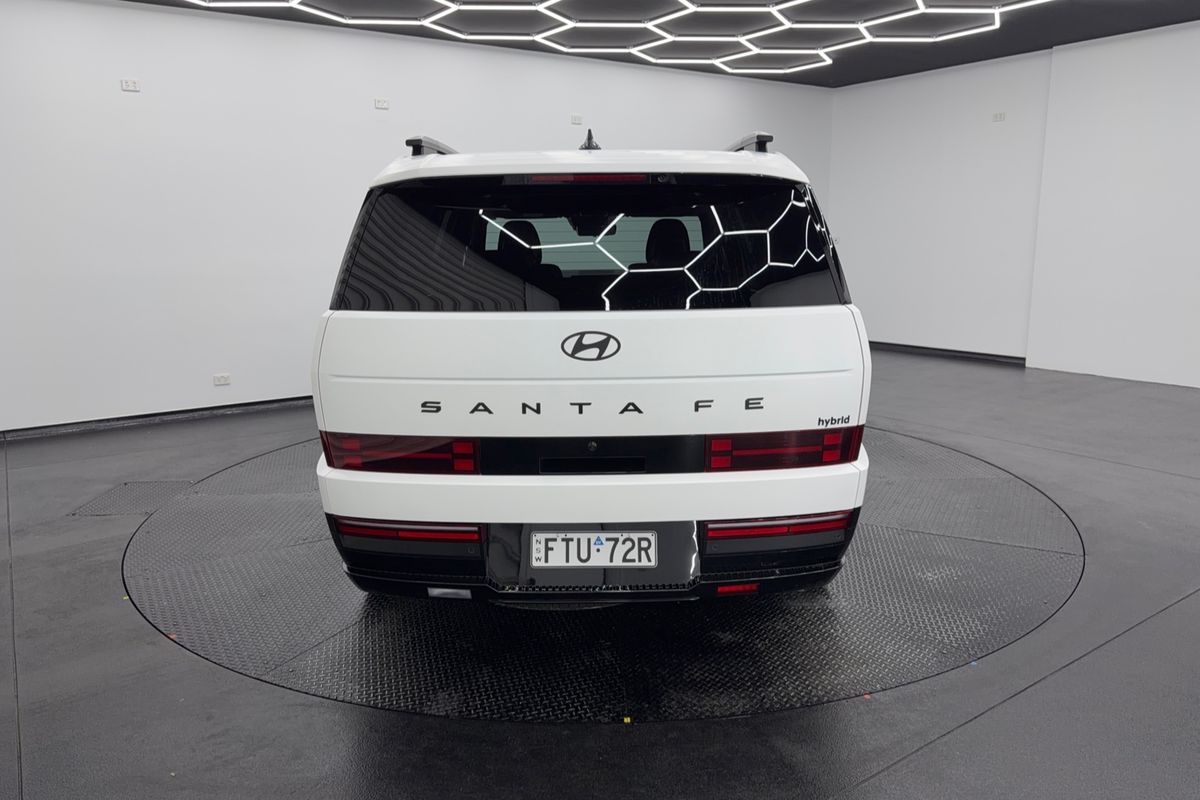 2025 Hyundai Santa Fe Hybrid Calligraphy MX5.V2