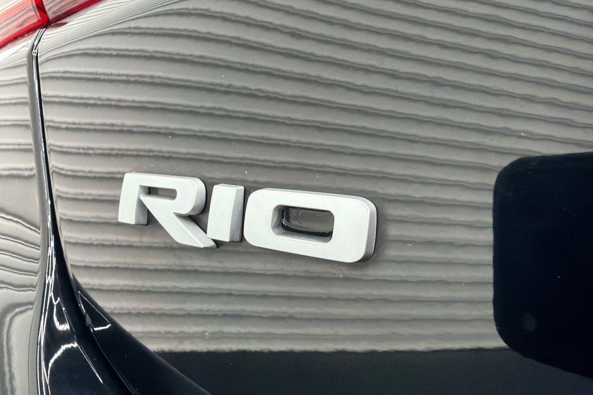 2021 Kia Rio SX YB