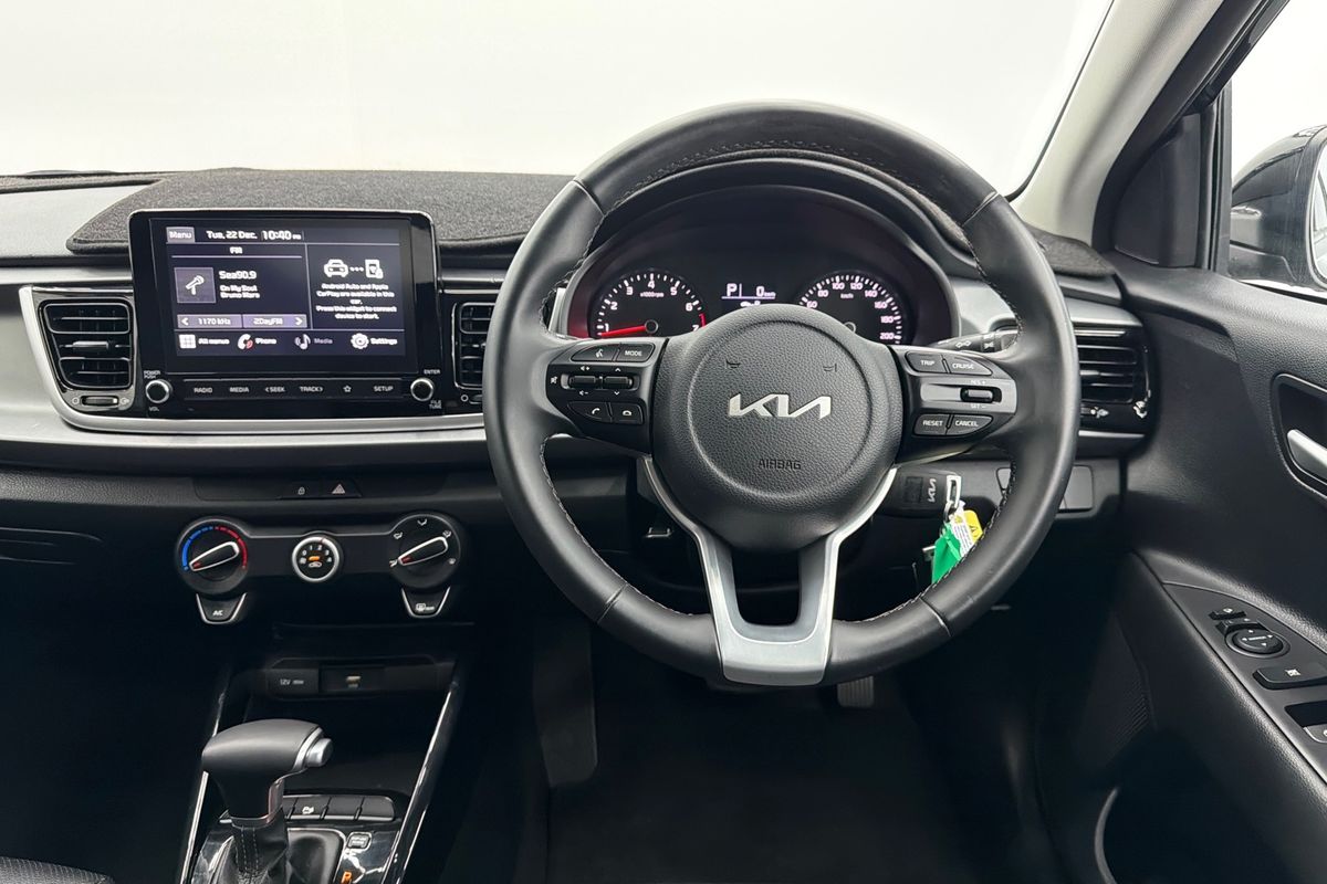 2021 Kia Rio SX YB