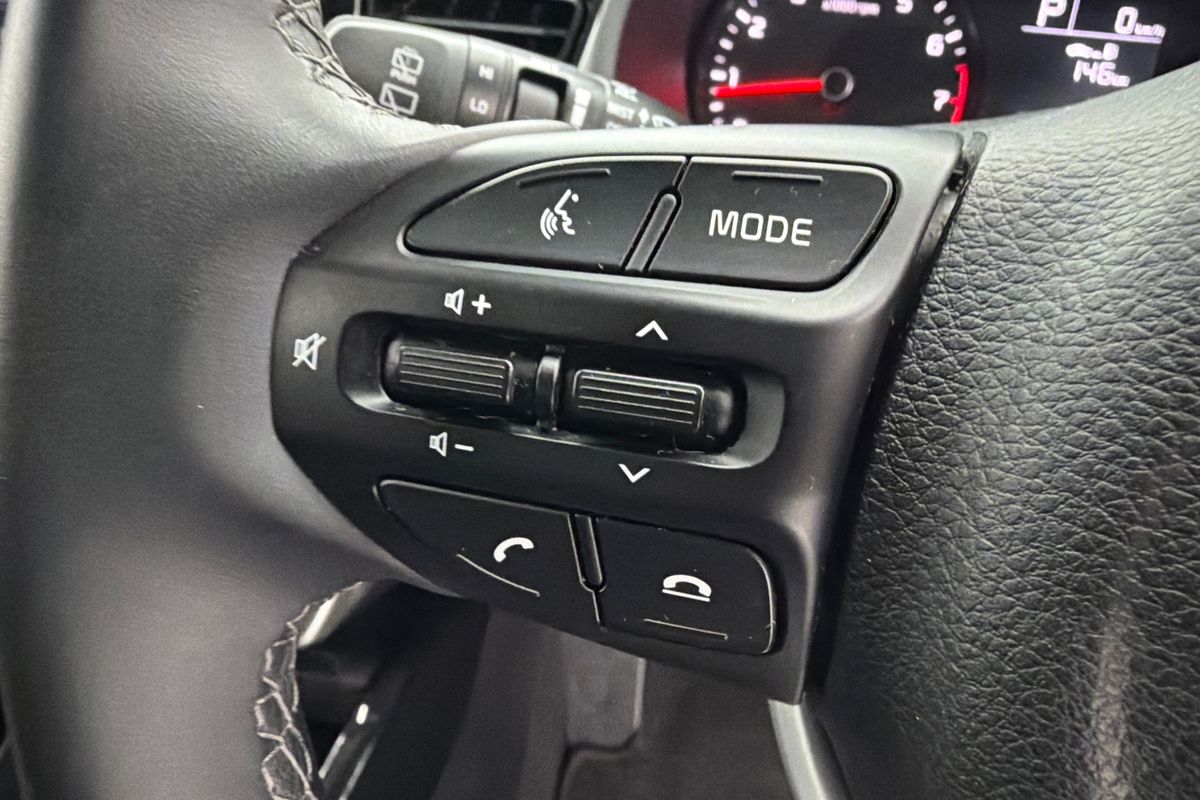 2021 Kia Rio SX YB