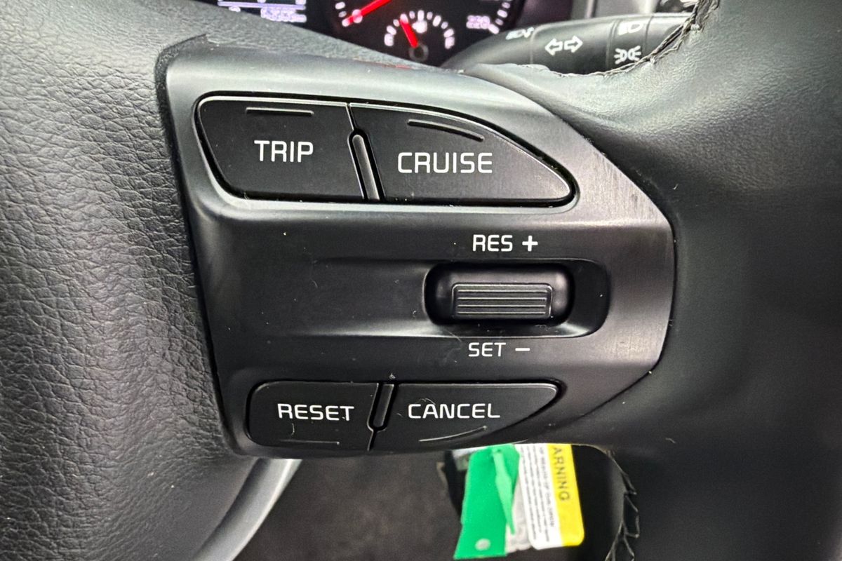 2021 Kia Rio SX YB