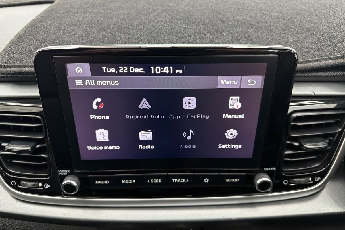 2021 Kia Rio SX YB
