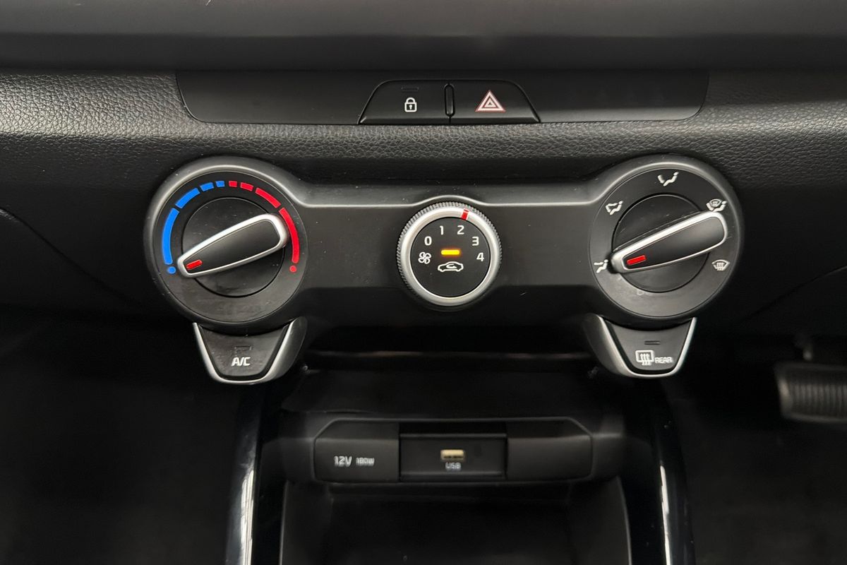 2021 Kia Rio SX YB