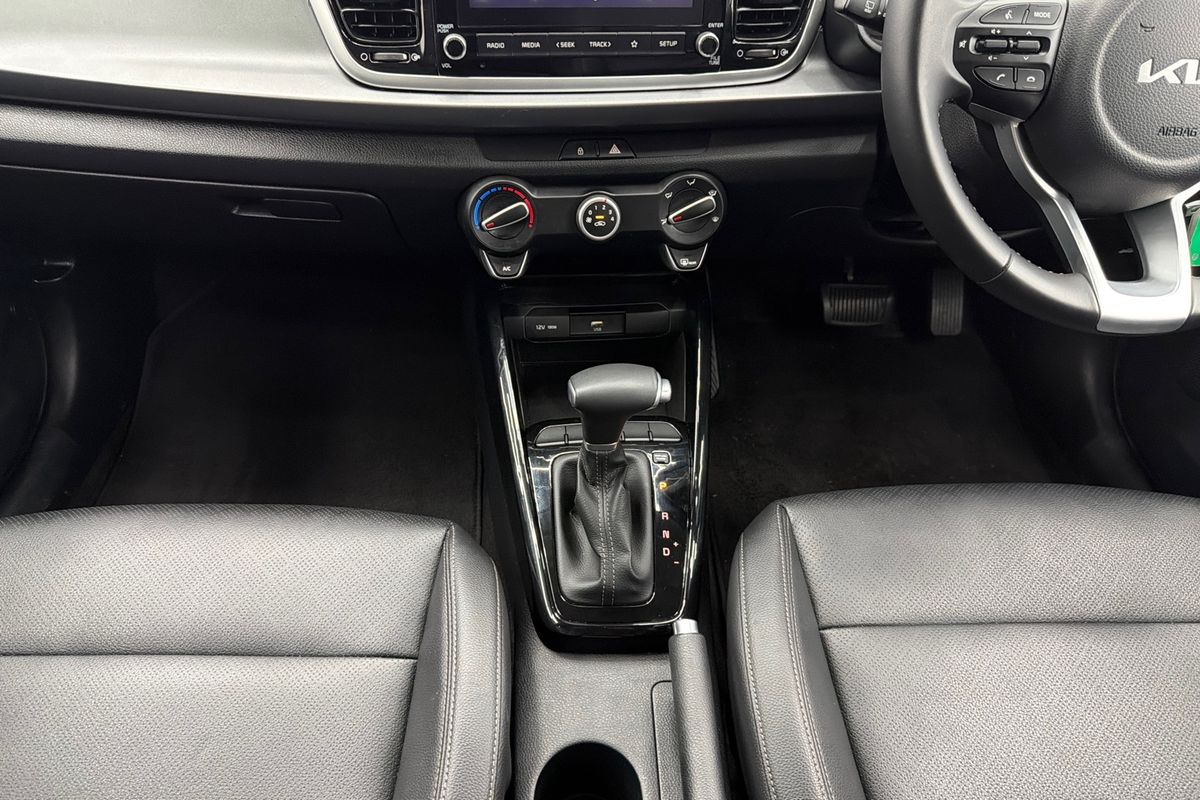 2021 Kia Rio SX YB