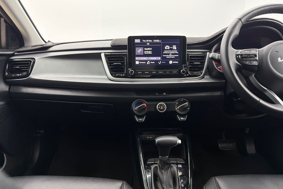 2021 Kia Rio SX YB