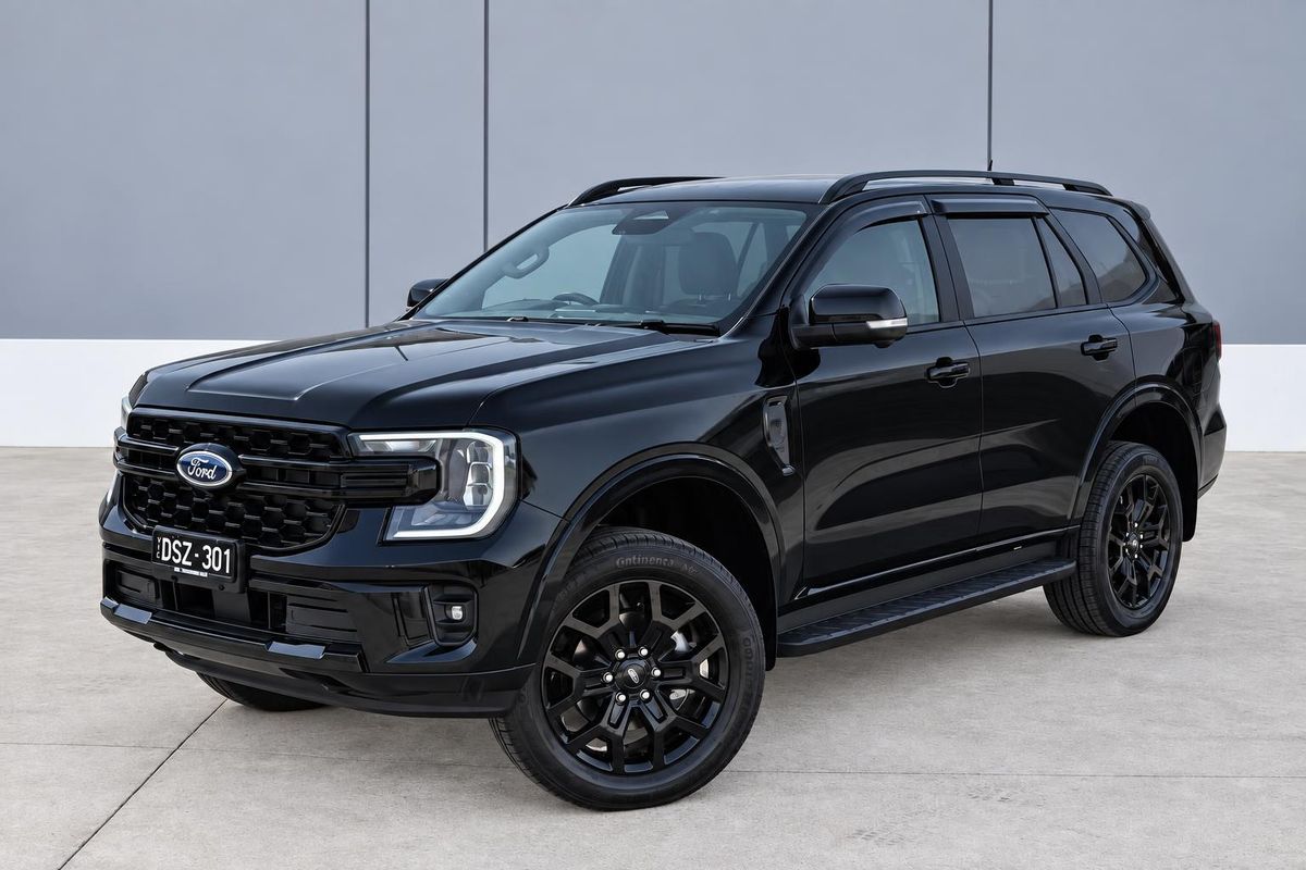 2025 Ford Everest Sport 3.0L
