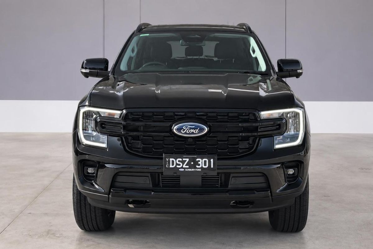 2025 Ford Everest Sport 3.0L