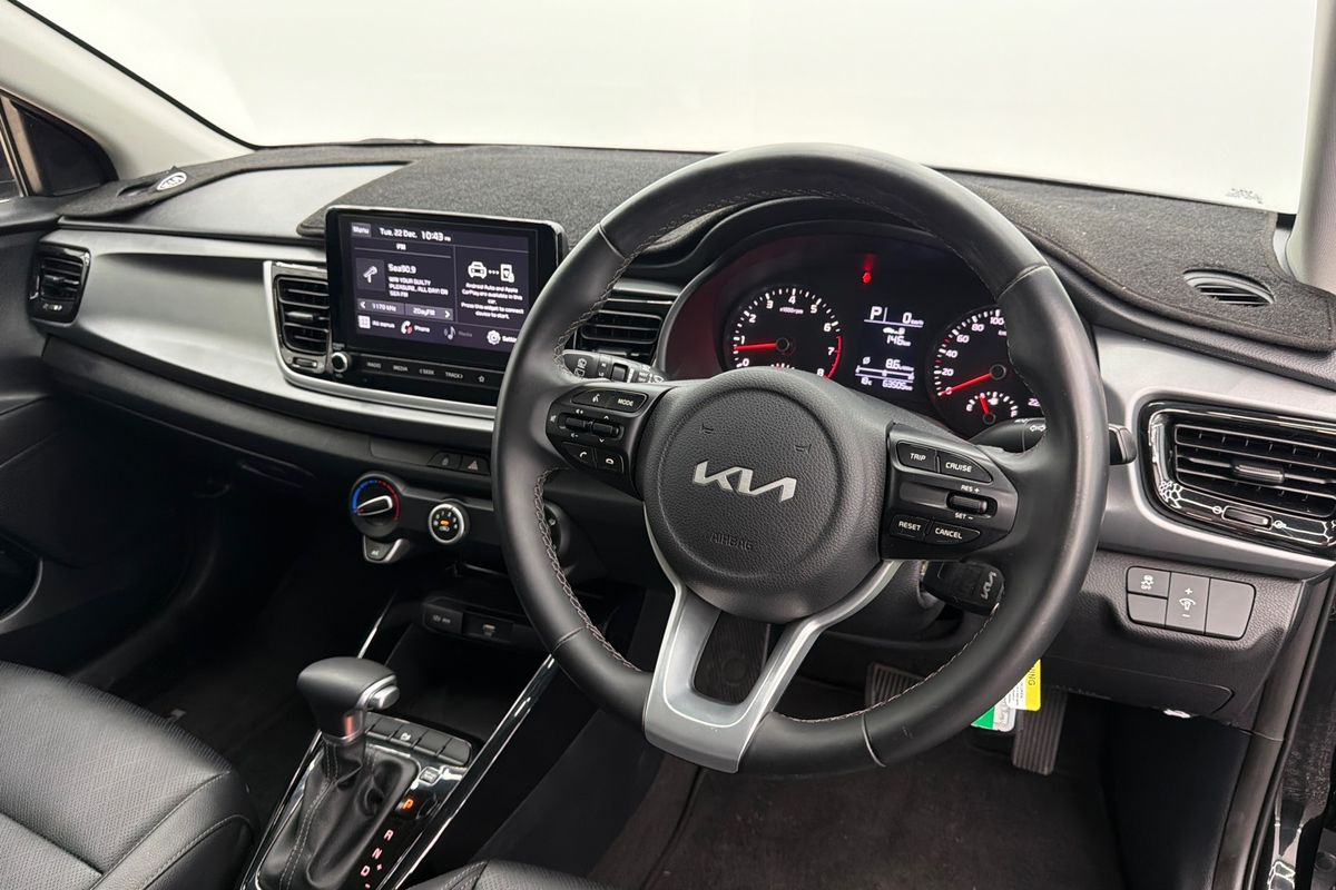 2021 Kia Rio SX YB