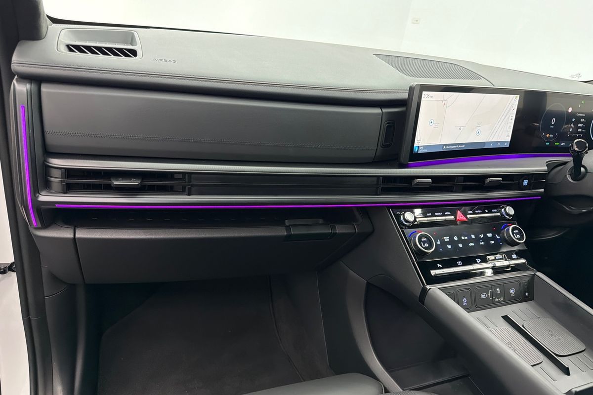 2025 Hyundai Santa Fe Hybrid Calligraphy MX5.V2