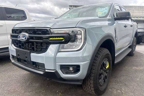 2026 Ford Ranger Wolftrak 4X4 3.0L