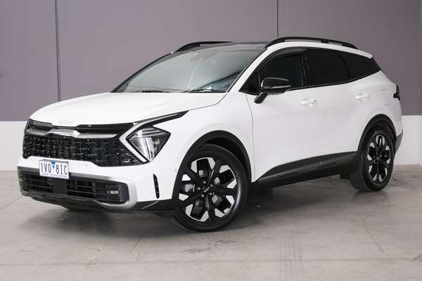 2022 Kia Sportage GT-Line NQ5