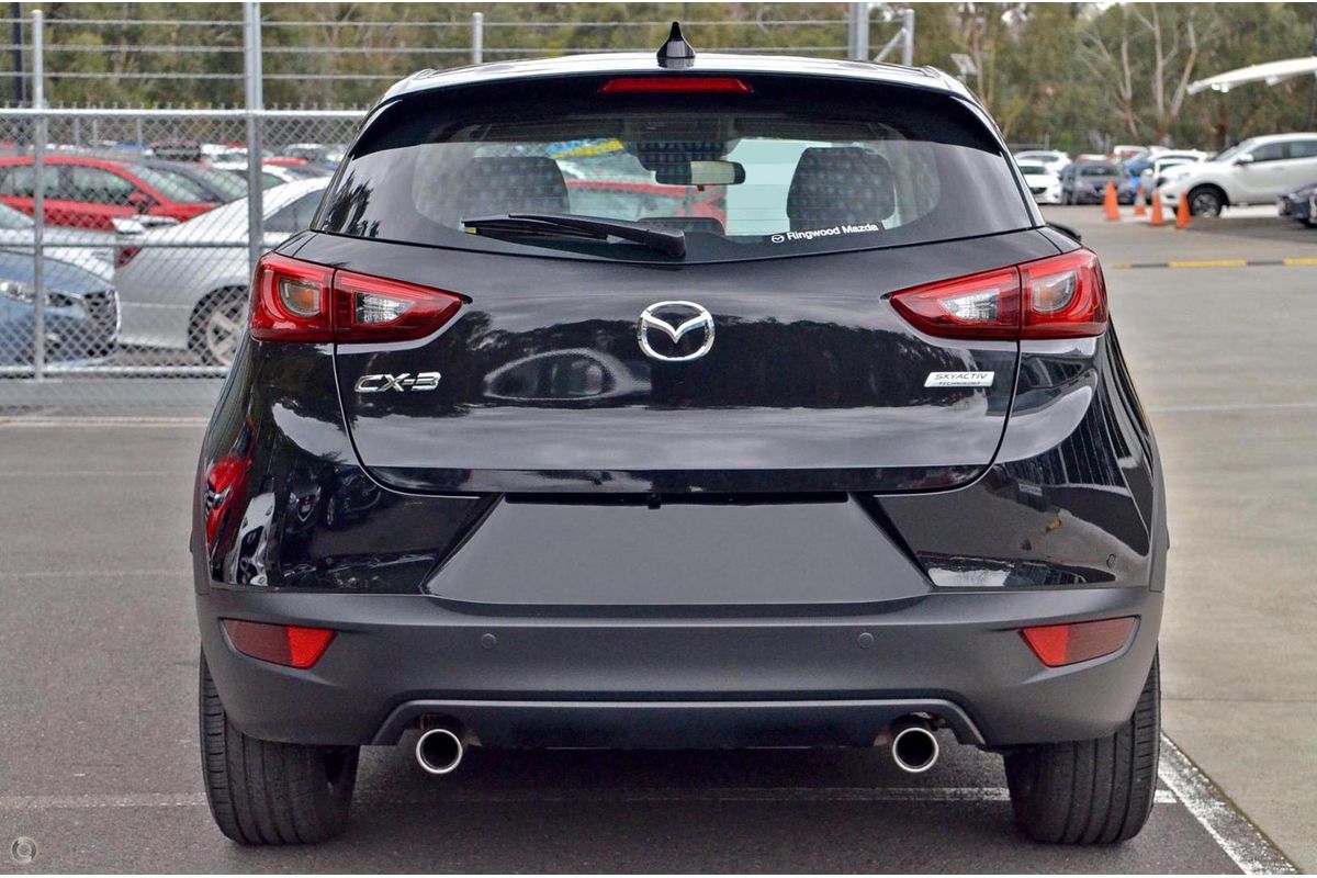 2016 Mazda CX-3 sTouring DK