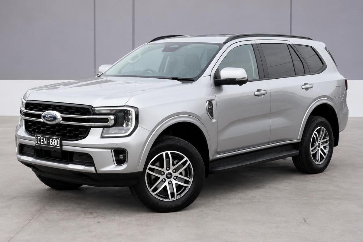 2022 Ford Everest Trend 2.0L