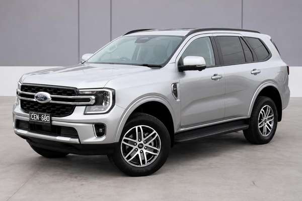 2022 Ford Everest Trend 2.0L