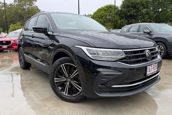 2023 Volkswagen Tiguan 110TSI Life 5N