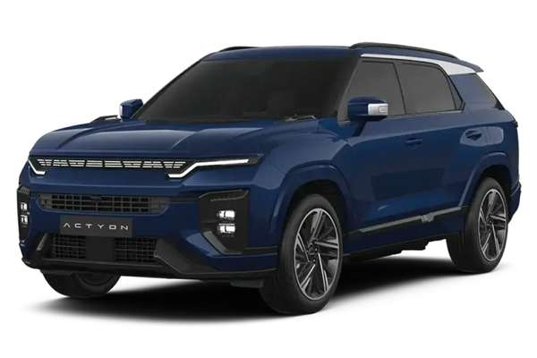 2025 KGM Actyon K50 J120