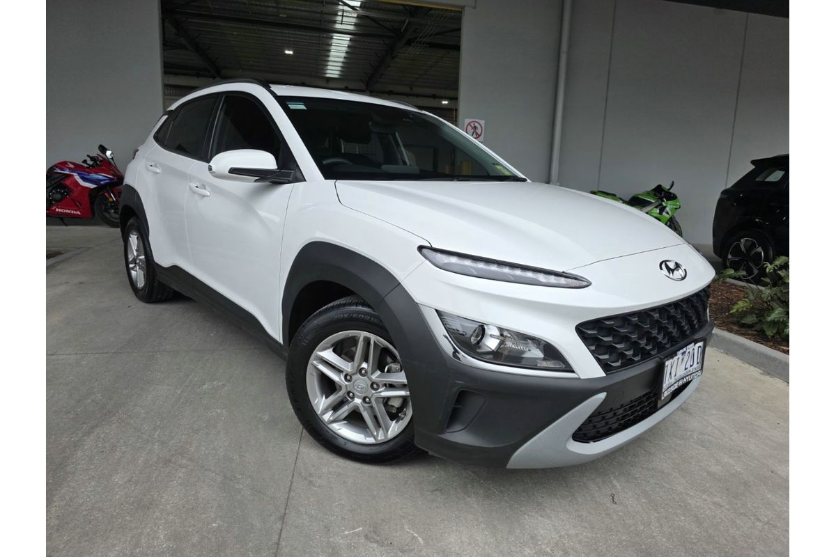 2022 Hyundai Kona OS.V5