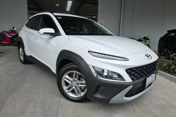 2022 Hyundai Kona OS.V5
