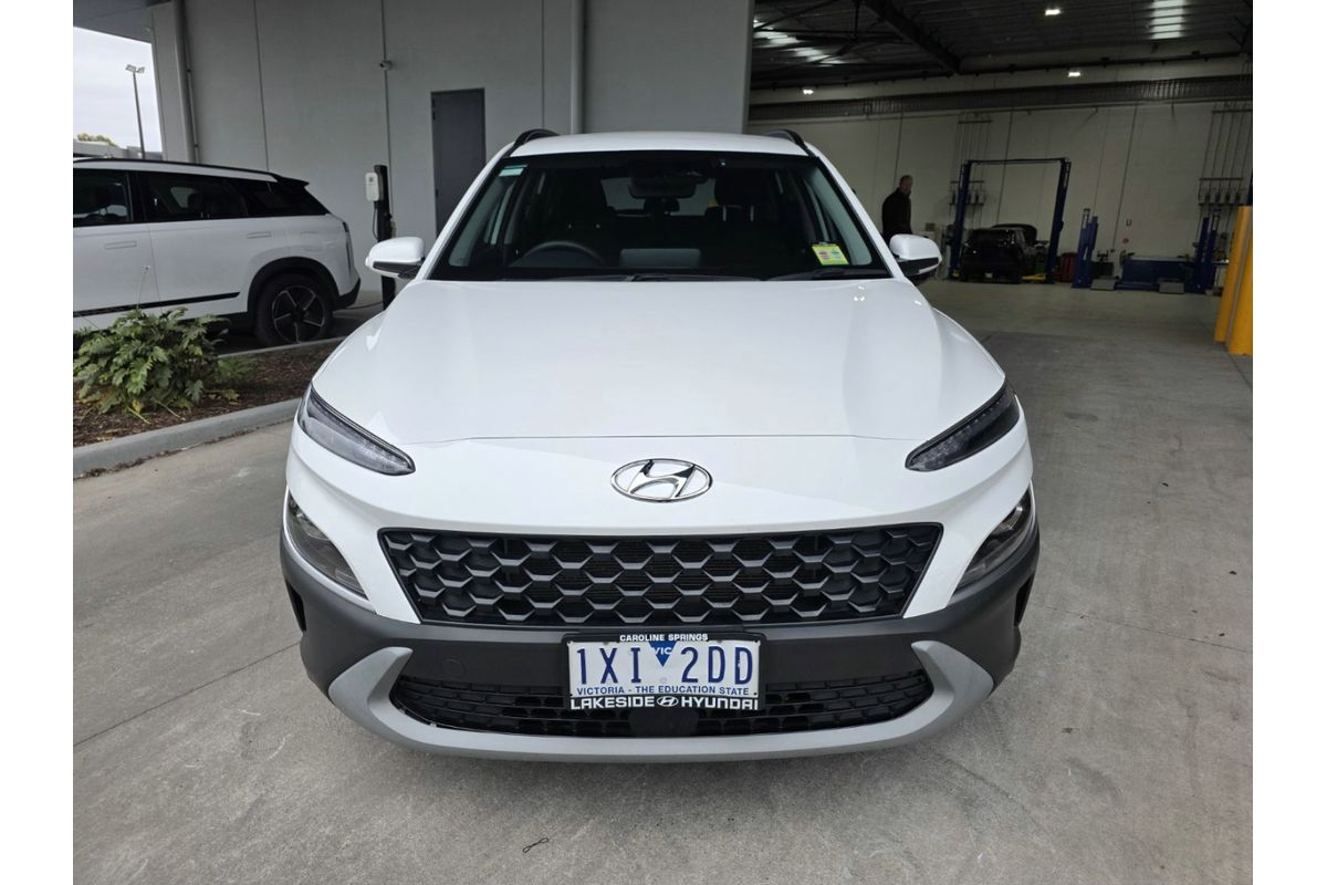 2022 Hyundai Kona OS.V5