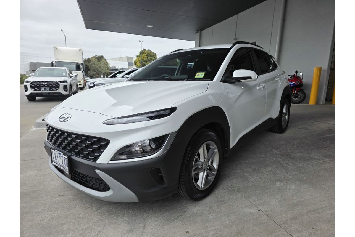 2022 Hyundai Kona OS.V5 image 3