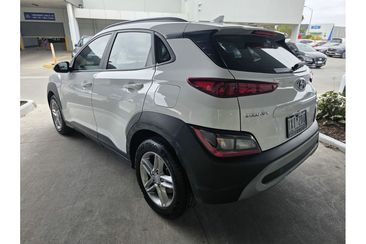 2022 Hyundai Kona OS.V5 image 5