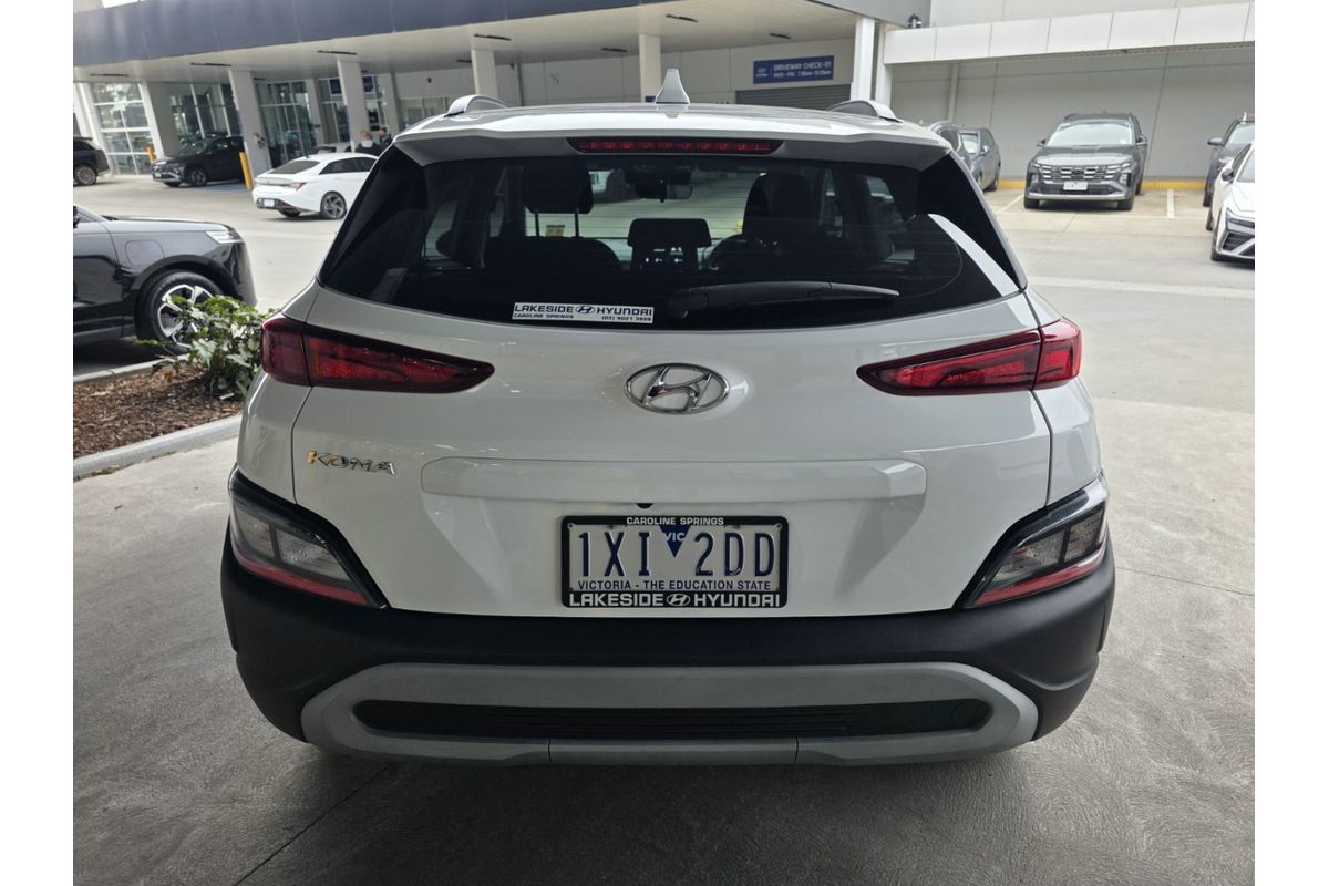 2022 Hyundai Kona OS.V5 image 6