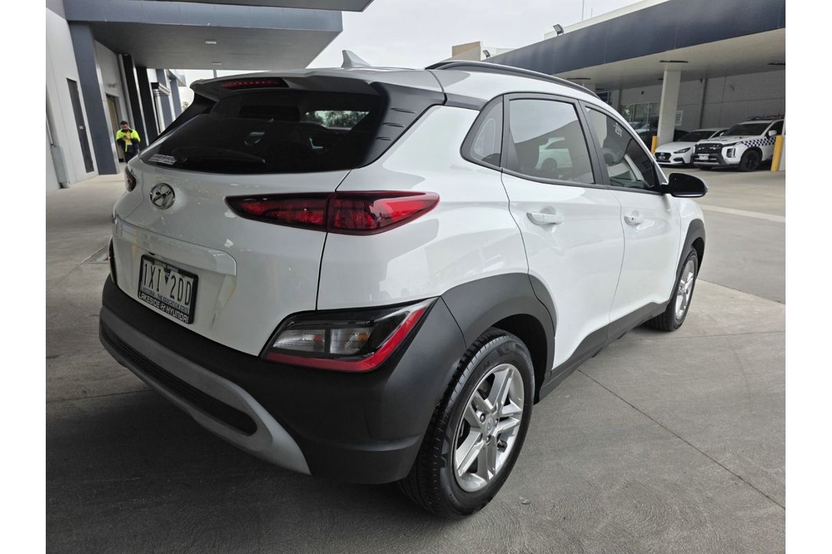 2022 Hyundai Kona OS.V5 image 7