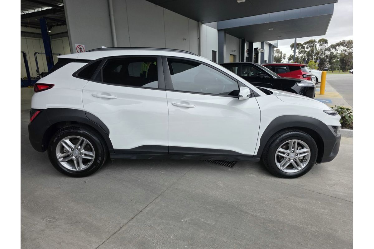 2022 Hyundai Kona OS.V5 image 8
