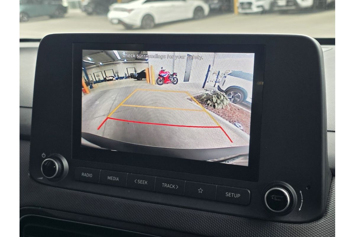 2022 Hyundai Kona OS.V5 image 19
