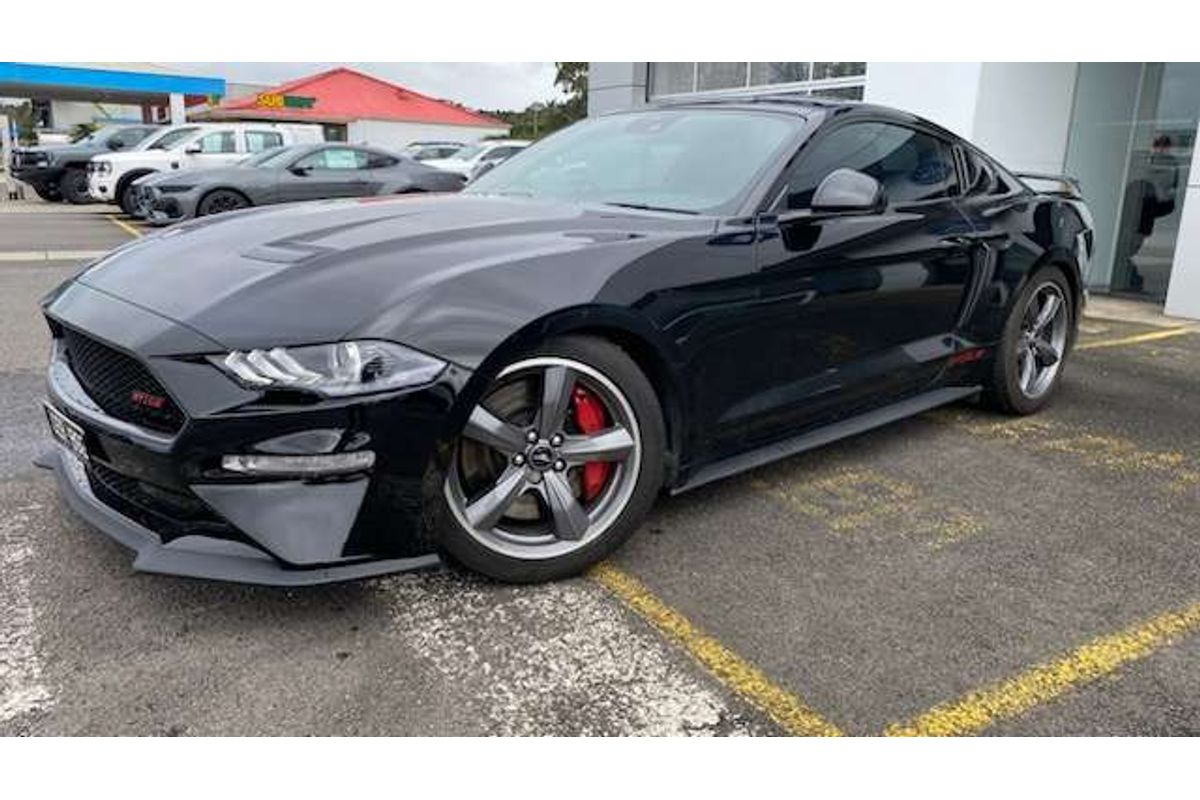 2022 Ford Mustang GT FN
