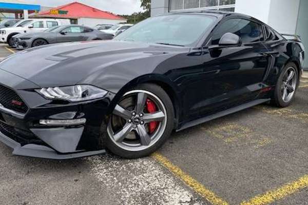 2022 Ford Mustang GT FN