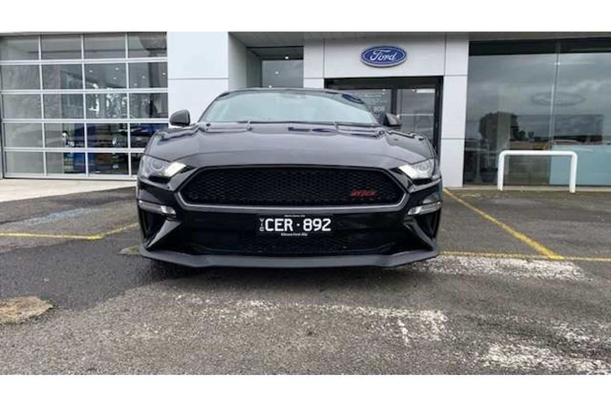 2022 Ford Mustang GT FN